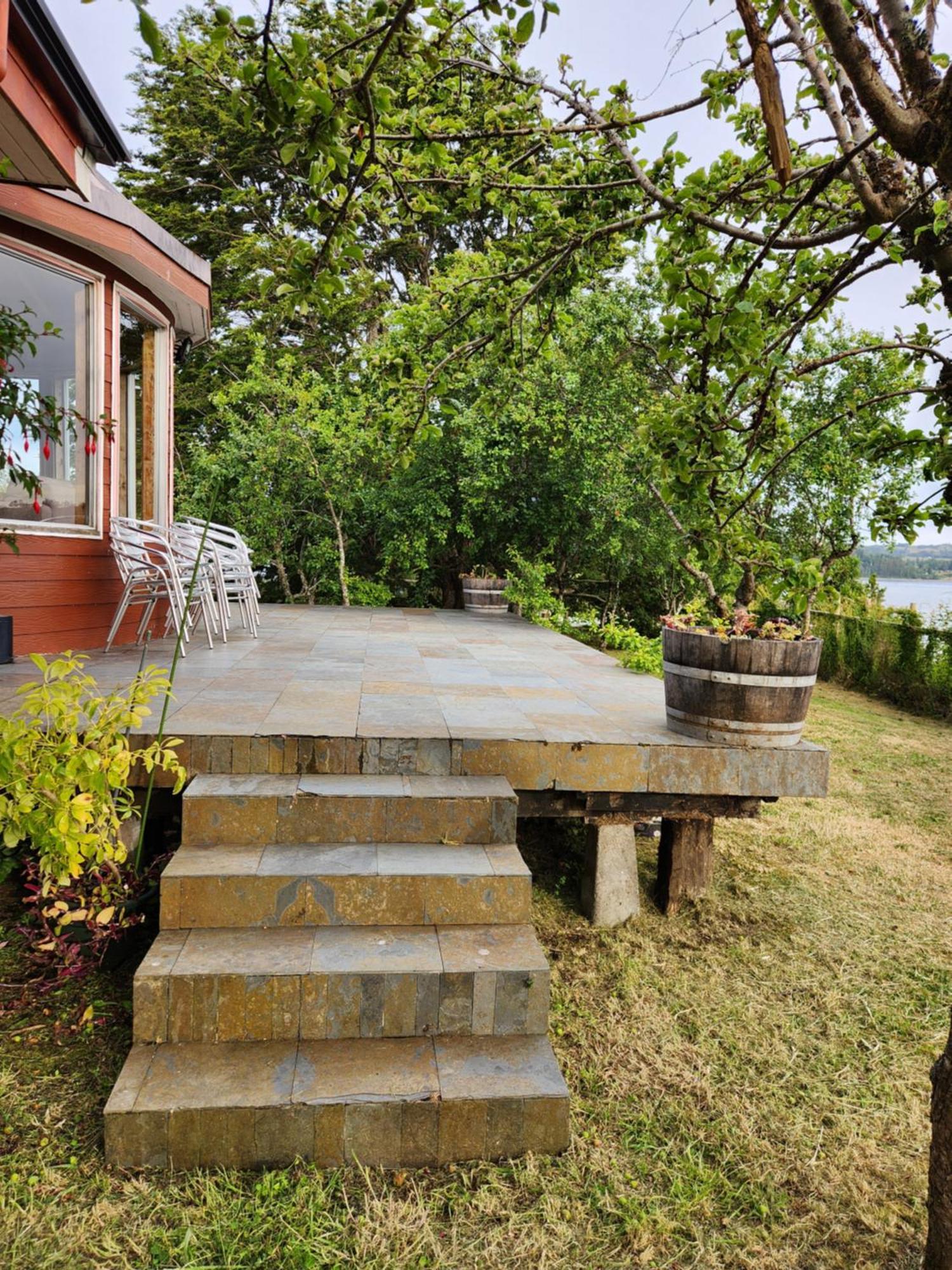 カストロ Casa Bordemarヴィラ エクステリア 写真