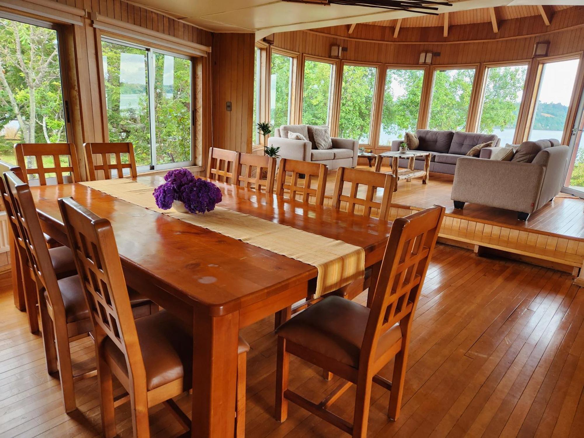 カストロ Casa Bordemarヴィラ エクステリア 写真