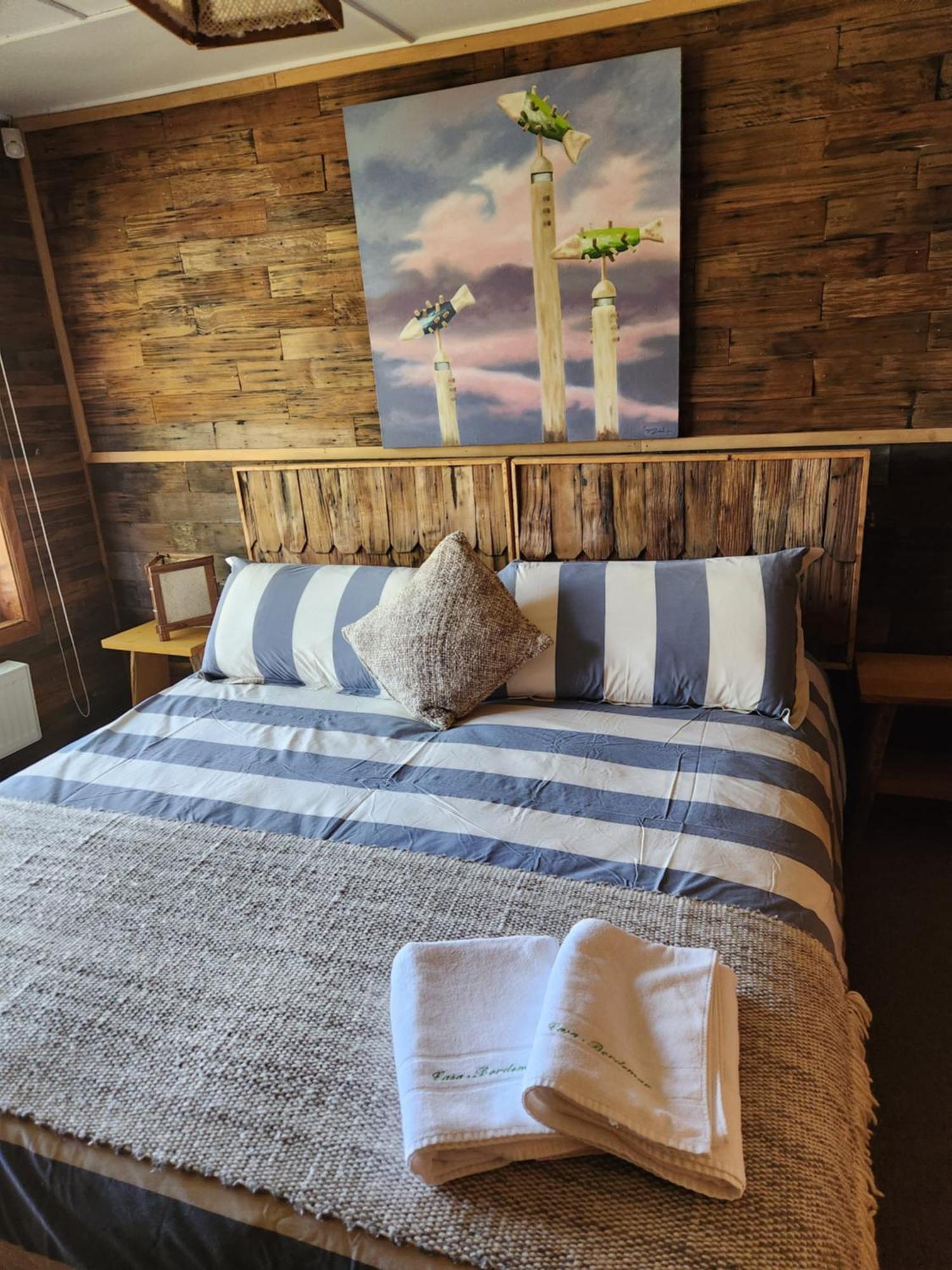 カストロ Casa Bordemarヴィラ エクステリア 写真